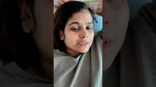 successfully septoplasty surgeryday minivlog dailyvlog [upl. by Hodgson]