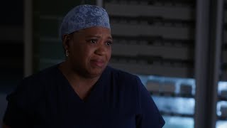 Bailey Breaks Down  Greys Anatomy [upl. by Reniar]