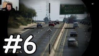 GTA 5 Lets Play  Ab auf den Zug  Jet und Panzer auf der Militärbasis 06 [upl. by Sekyere]