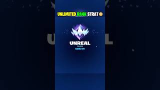 BEST  EASIEST Way to RANK UP in Fortnite Chapter 2 Remix😳 fortnite foryou fyp shortsfeed [upl. by Hokanson948]