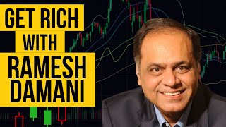 Get Rich with Ramesh Damani  Stock Market Update [upl. by Yenaj269]