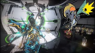 Warframe   Donde farmear las Reliquias de Gara prime  Volnus prime  Astilla prime [upl. by Mundford]