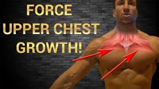 4 Upper Chest Exercises You Must Try [upl. by Chick204]