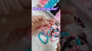 How To Make Preppy Bracelets DIY [upl. by Arbua]