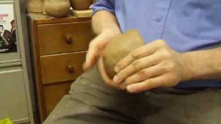 Making a Bronze Age Beaker [upl. by Oneladgam981]