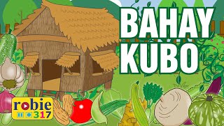 Bahay Kubo  The Best Filipino Nursery Rhymes Tagalog Kids Songs [upl. by Anniken]