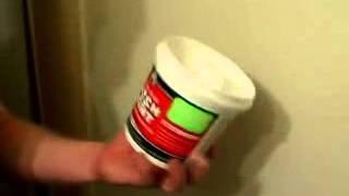 How to Patch a Hole in Drywall  How to Fix Drywall [upl. by Arama]