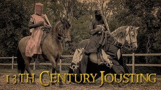 A Guide to 13th Century Medieval Jousting [upl. by Latricia]