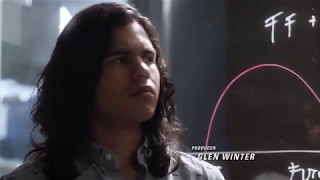 Cisco explique la création de Savitar  The FlashS3E21 VOSTFR [upl. by Aikcin183]