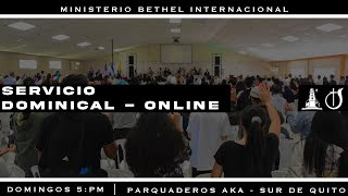 Servicio Dominical 10112024 [upl. by Elston]