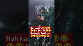 MBAH ATIK MULAI NDABRUS 😂 trending concert reaction live song Music lyrics shorts artist [upl. by Eiryk183]