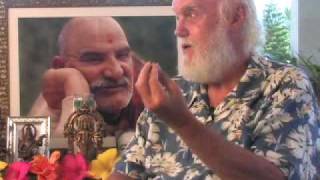 Ram Dass Souls Are the Fingers of God [upl. by Atenaz]