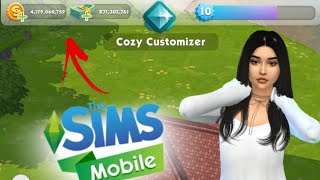 THE SIMS MOBILE HACK 2020 FREE SIMSCASH AND SIMOLEONS CHEAT check description for the instruction [upl. by Lamak]