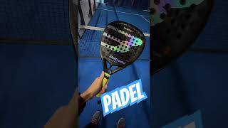 padel bullpadel sports sports rocket [upl. by Howey]