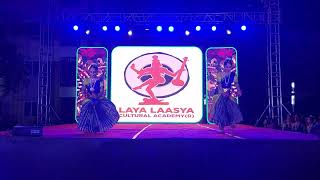 Mantri Alpyne Ganeshotsava 2024  8th Sept Cultural Event  Performance 17 [upl. by Buxton209]