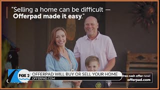 Offerpad now offering services to homeowners in St Louis [upl. by Ogeid]