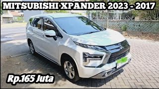 HARGA MITSUBISHI XPANDER  2023202220212020201920182017 [upl. by Asli560]