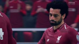 TOTTENHAM  LIVERPOOL HOY EL MEJOR GAMING COMENTADO EN DIRECTO FINAL CHAMPIONS LEAGUE 2019 GAMEPLAY [upl. by Karame]