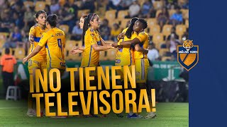 ¡Tigres Femenil NO TIENE televisora  Liga MX Femenil noticias hoy [upl. by Akeimahs]