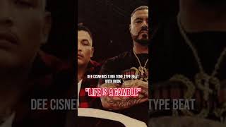 Big Tone x Dee Cisneros Type Beat W Hook  quotLife Is A Gamblequot bigtone beatswithhook deecisneros [upl. by Ibmab]