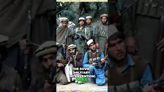 The Soviet Unions Costly War in Afghanistan  A Detailed History and Impact [upl. by Santos]