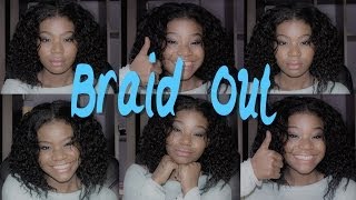 Dutch No heat hair tutorial  Haar krullen zonder hitte [upl. by Drews]