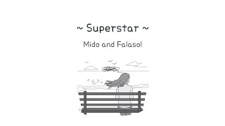 Superstar  Mido and Falasol  Hospital Playlist OST  HanRomEng [upl. by Ehcsrop239]