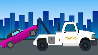 Tow Truck Video [upl. by Tonnie]