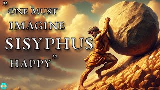 The Myth of Sisyphus  Videobook 🎧 Audiobook with Scrolling Text 📖 [upl. by Ethben]