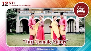 LEMAK MANIS COVER  TARI MELAYU [upl. by Silvanus]