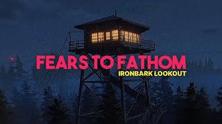 Fears To Fathom Ironbark Lookout Full Gameplay  Walkthrough 4K No Commentary [upl. by Nwahc445]