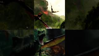 Pteranodon vs dimorphodon movie edit [upl. by Garrot]