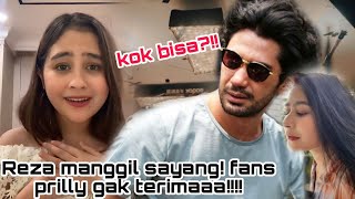 Prilly latuconsina dipanggil sayang fans malah tak terima dan mengamuj [upl. by Euseibbob]