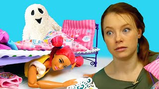 Spielspaß mit Barbie  2 Folgen am Stück  Puppen Video mit Irene [upl. by Rainah313]