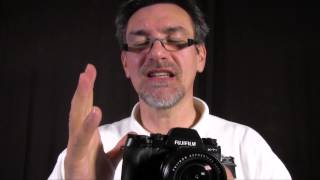 Fujifilm XT1  Review  Tips amp Tricks English Version [upl. by Moguel241]