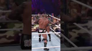 REAH RIPLEY VS RANDY ORTAN wwe wwe2k24 wwe2k23 wwefights reels trend trending viral ytshort [upl. by Zoba841]