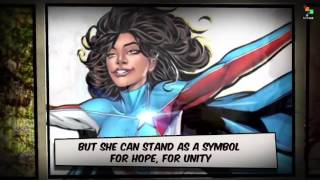 La Borinqueña AfroPuerto Rican Superhero [upl. by Ellehcem]