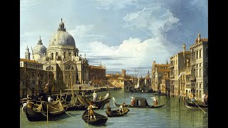 Most Beautiful Paintings in the World  Giovanni Antonio Canal [upl. by Nevek]