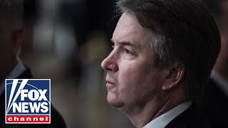 Kavanaugh presses DOJ attorney risk of prosecuting expresidents [upl. by Reltuc]