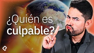 ¿Quién es el VERDADERO culpable del calentamiento global [upl. by Zoeller]