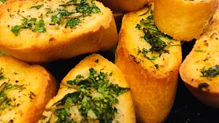 ITALIAN GARLIC BREAD [upl. by Neil]