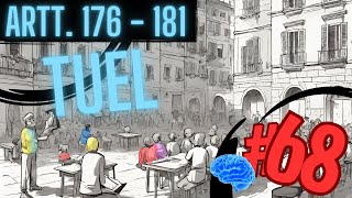 TI PREPARO AL CONCORSO PUBBLICO CONTABILITA EELL  ARTT 176  181  Lezione 68 [upl. by Emmery]