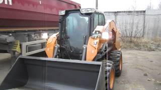 Case SV250 аналог Bobcat S650Mustang 2600 R Новый [upl. by Tija]