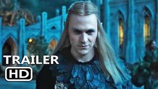 THE LORD OF THE RINGS THE RINGS OF POWER SEASON 2 Official Trailer 2024 [upl. by Assyn]