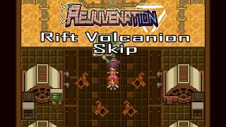 Rift Volcanion NG Skip  Pokemon Rejuvenation V135 [upl. by Yrdua]