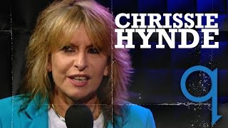 The Pretenders Chrissie Hynde in studio q [upl. by Notyard]