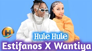 Ethiopian Music Estifanos Tomas X Wantiya Hule Hule  New Ethiopian Music 2024 Music Video [upl. by Namor]