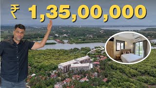 Affordable 1 Bedroom Apartment For Sale in Goa [upl. by Connett63]