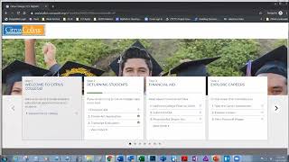 How to Use MyPath Citrus College [upl. by Enelrahs]