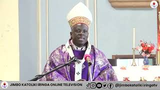 BARAZA LA MAASKOFU WAYASEMA HAYA JUU YA KIFO CHA MONSIGNOR JULIAN KANGALAWE [upl. by Jori]